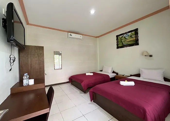 Taxa Raya Maison d'hôtes Legian