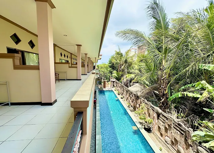 Maison d'hôtes Taxa Raya Legian